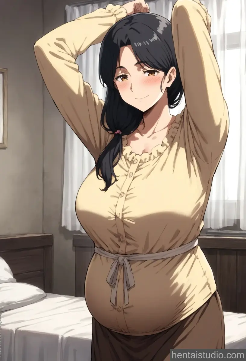 Carla Yeager from Attack On Titan hentai art 71 of 112