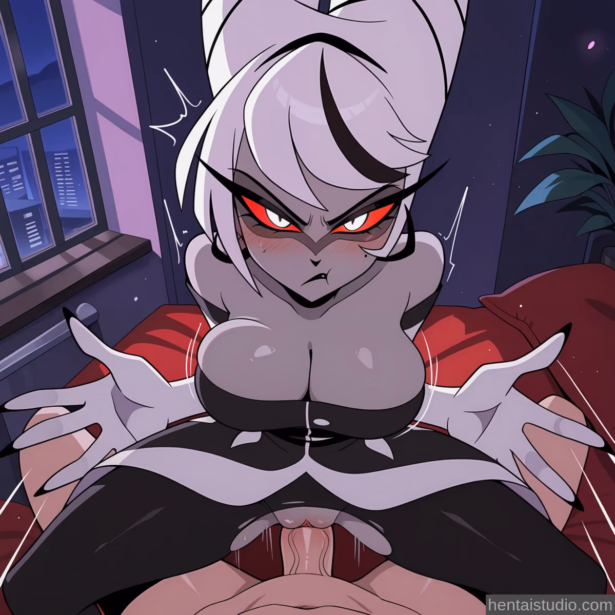 Carmilla Carmine from Hazbin Hotel — image 2 of 16