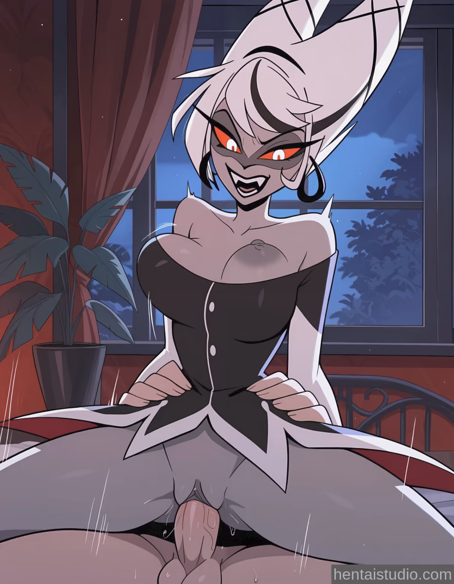 Carmilla Carmine from Hazbin Hotel — image 3 of 16