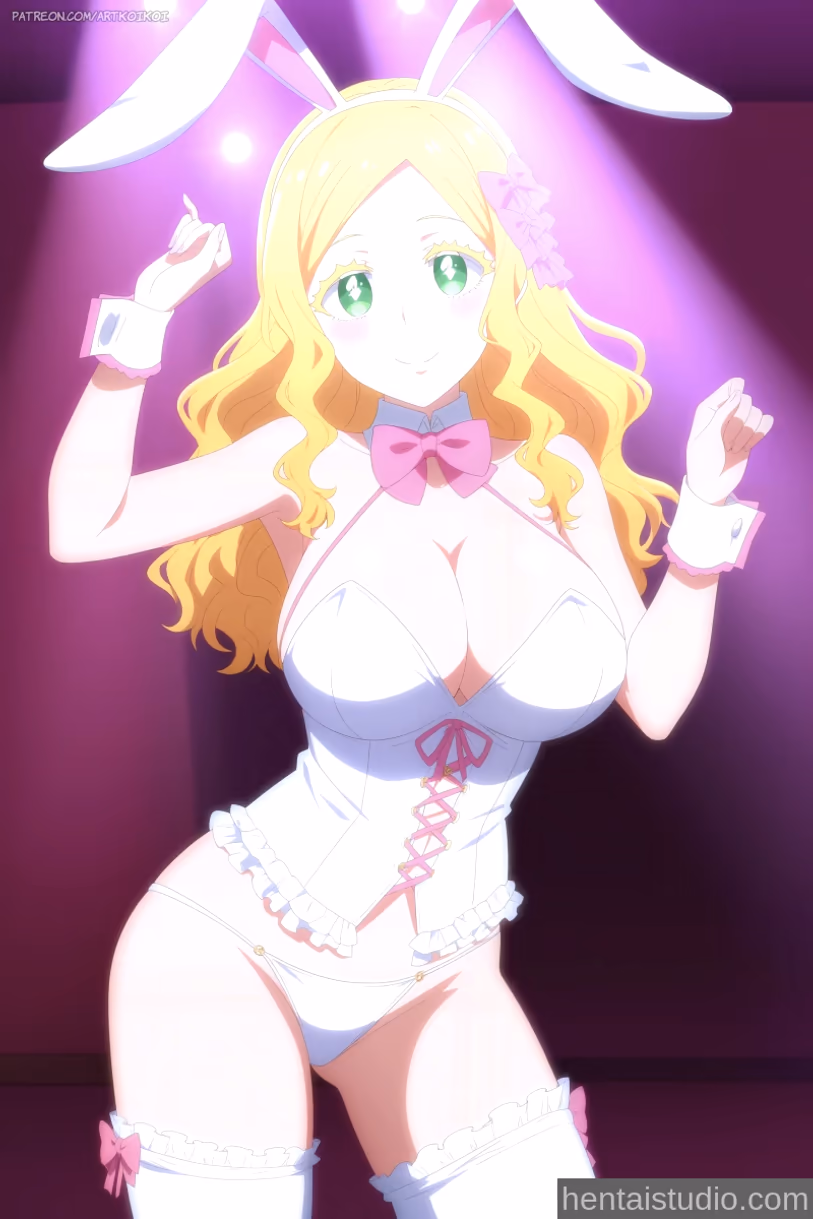 Carol Olston from Tomo-chan Is a Girl! (Tomo-chan wa Onnanoko!) — gallery preview