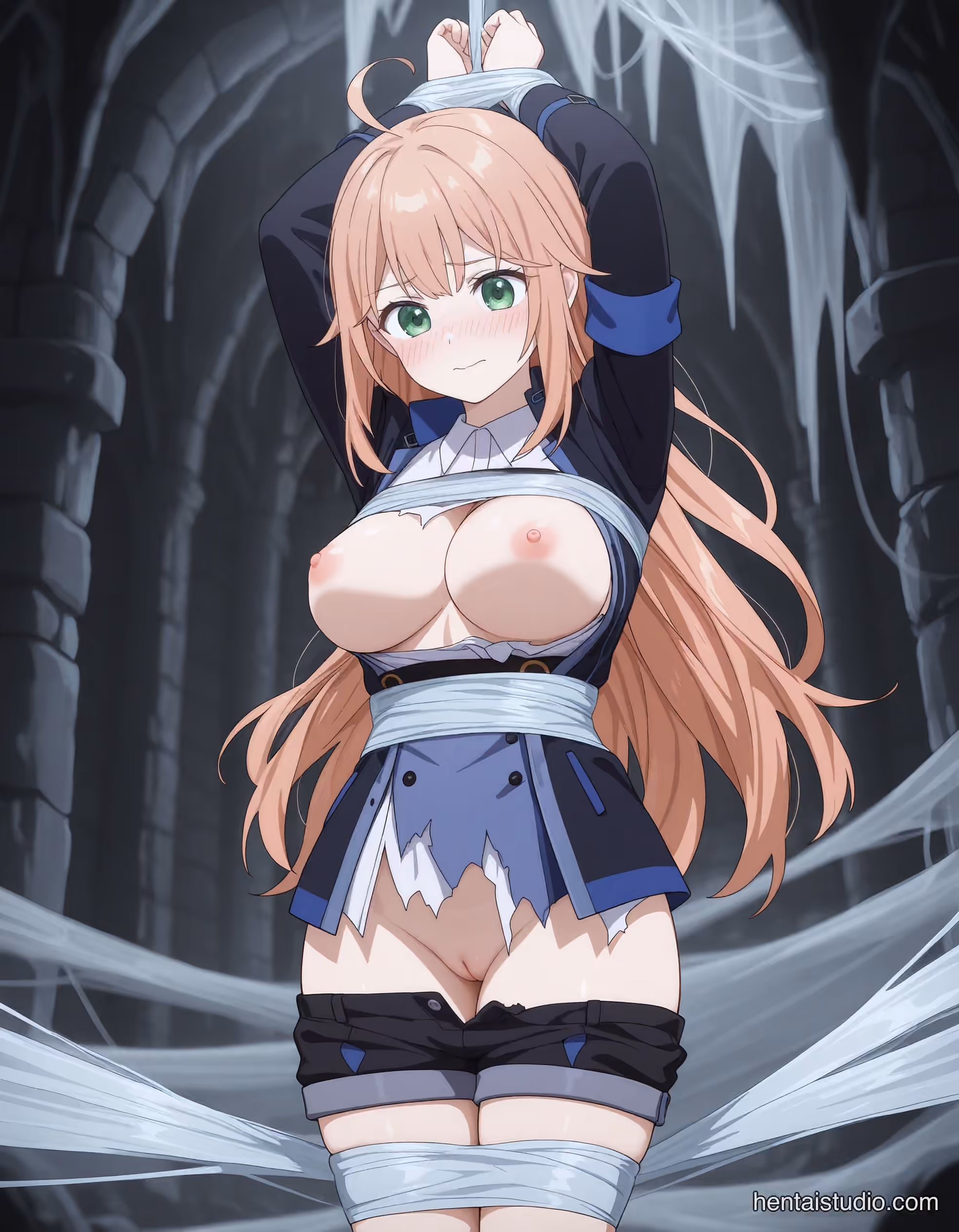 Caroline Inglot - Jack-of-All-Trades, Party of None (Yuusha Party wo Oidasareta Kiyou Binbou) - Hentai Gallery 2 - 412 Images — image 54 of 412