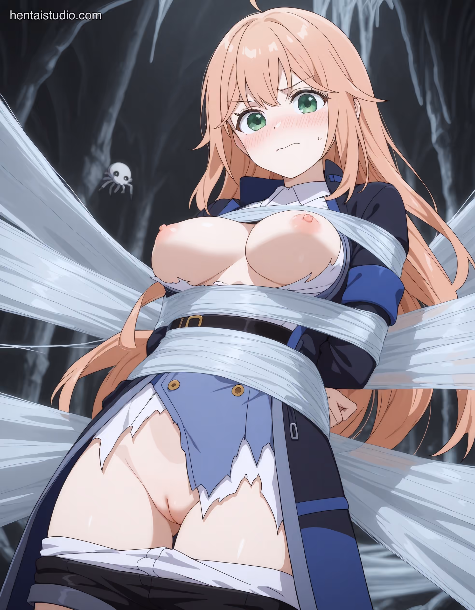 Caroline Inglot - Jack-of-All-Trades, Party of None (Yuusha Party wo Oidasareta Kiyou Binbou) - Hentai Gallery 2 - 412 Images — image 55 of 412
