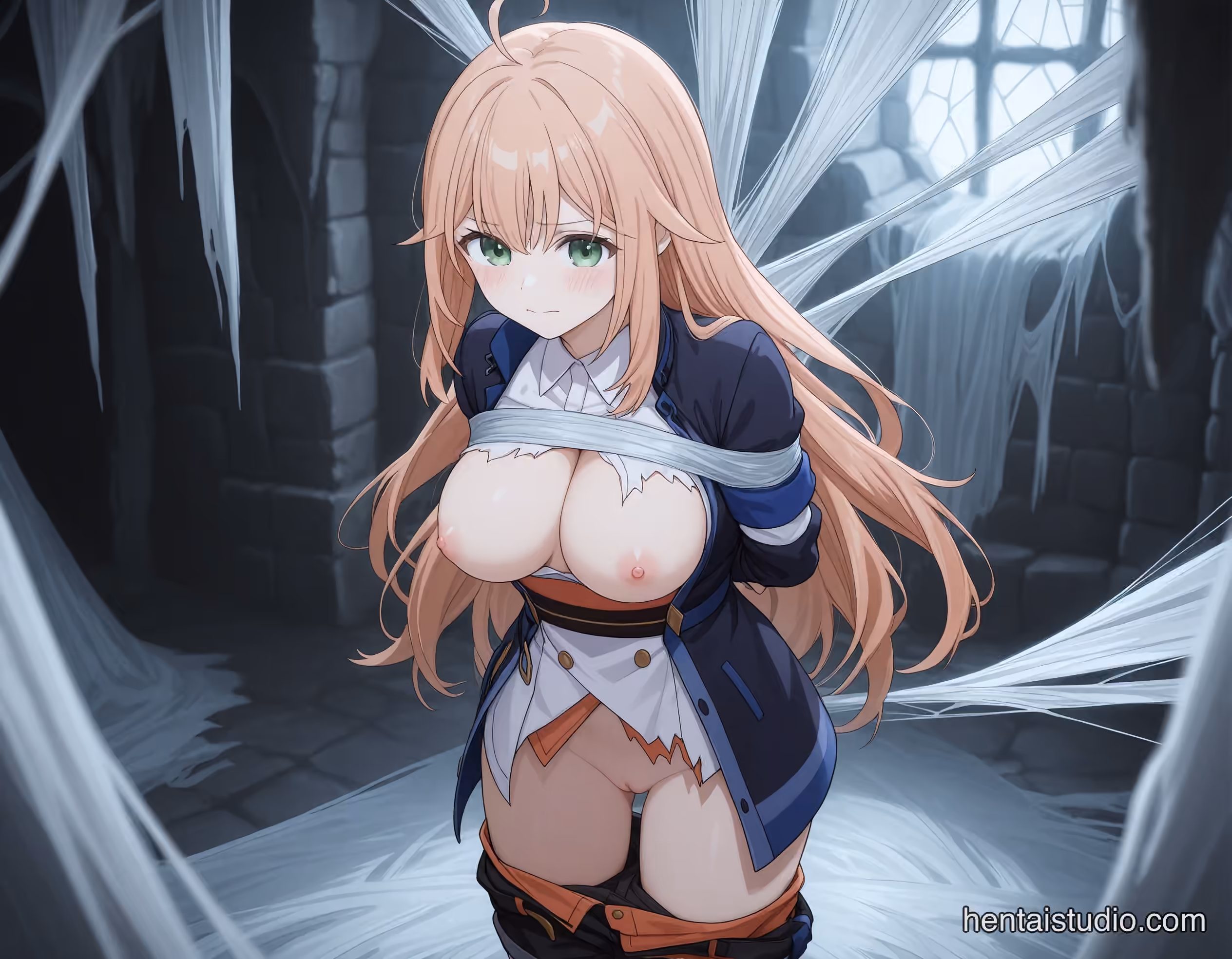 Caroline Inglot - Jack-of-All-Trades, Party of None (Yuusha Party wo Oidasareta Kiyou Binbou) - Hentai Gallery 2 - 412 Images — image 56 of 412