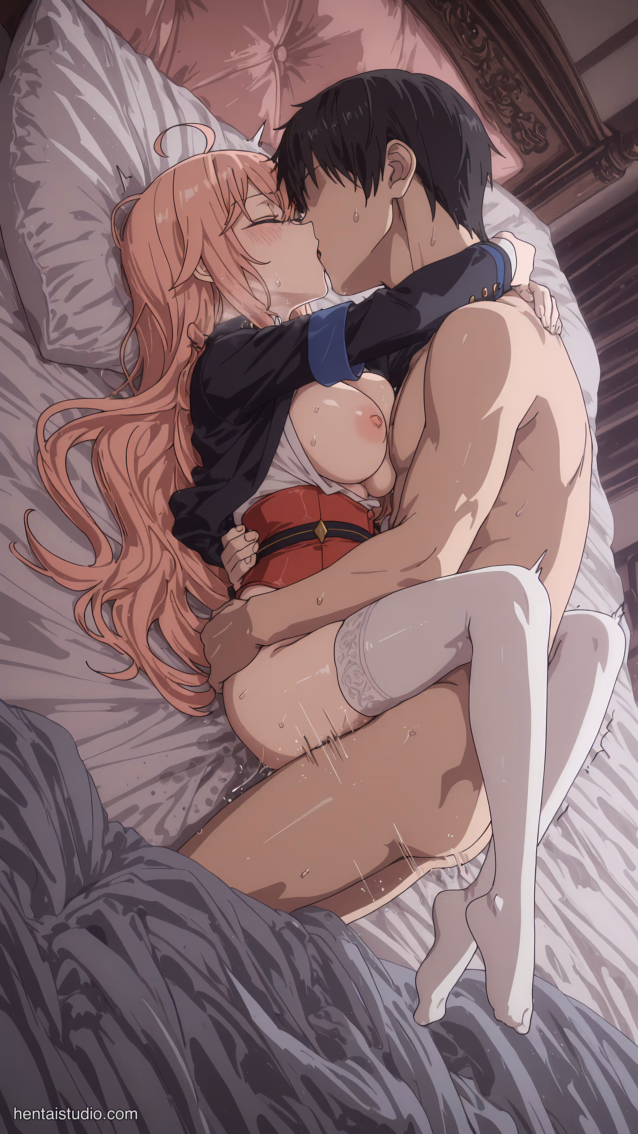 Caroline Inglot - Jack-of-All-Trades, Party of None (Yuusha Party wo Oidasareta Kiyou Binbou) - Hentai Gallery 1 - 248 Images — image 101 of 248
