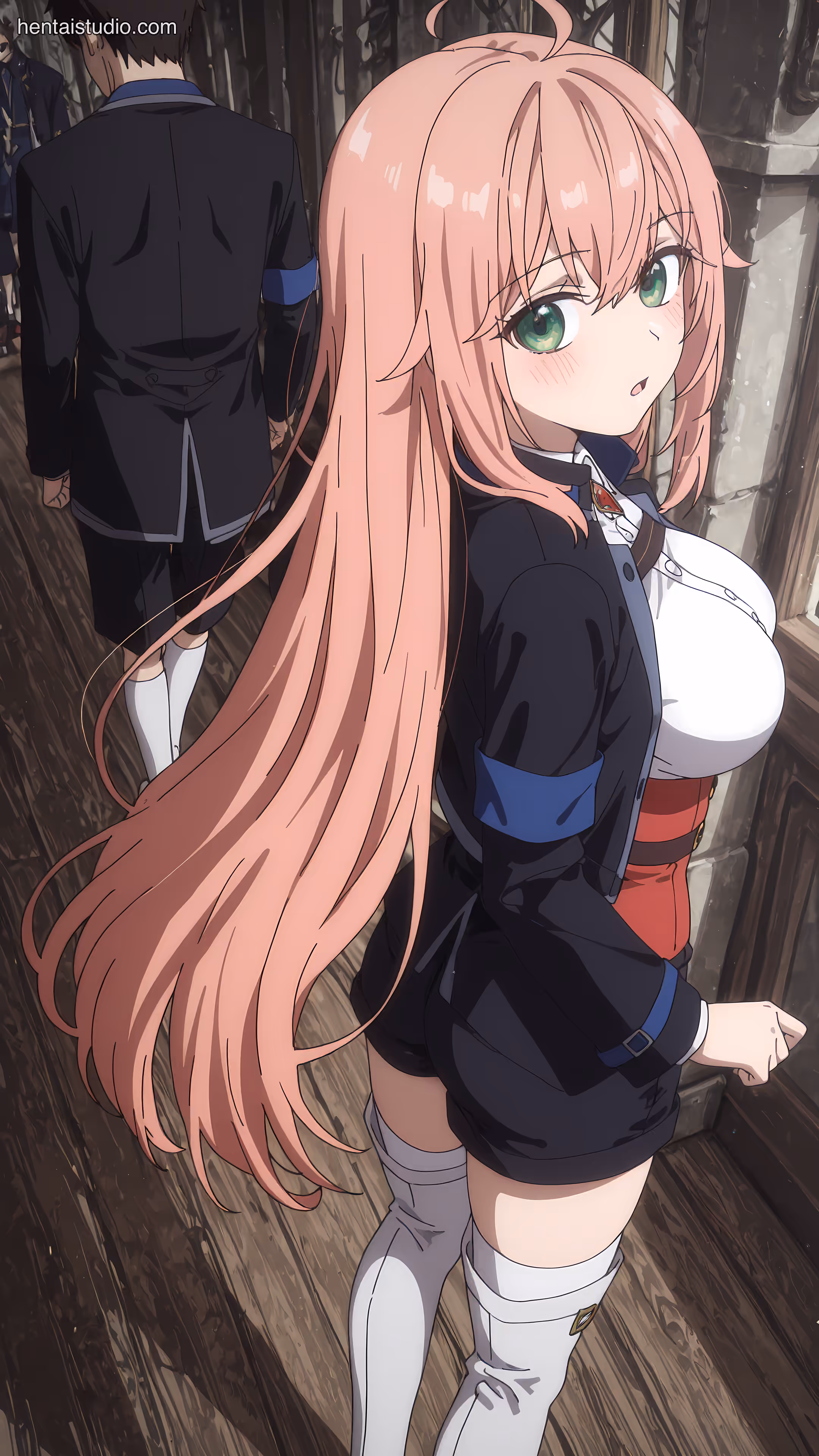 Caroline Inglot - Jack-of-All-Trades, Party of None (Yuusha Party wo Oidasareta Kiyou Binbou) - Hentai Gallery 1 - 248 Images — image 228 of 248