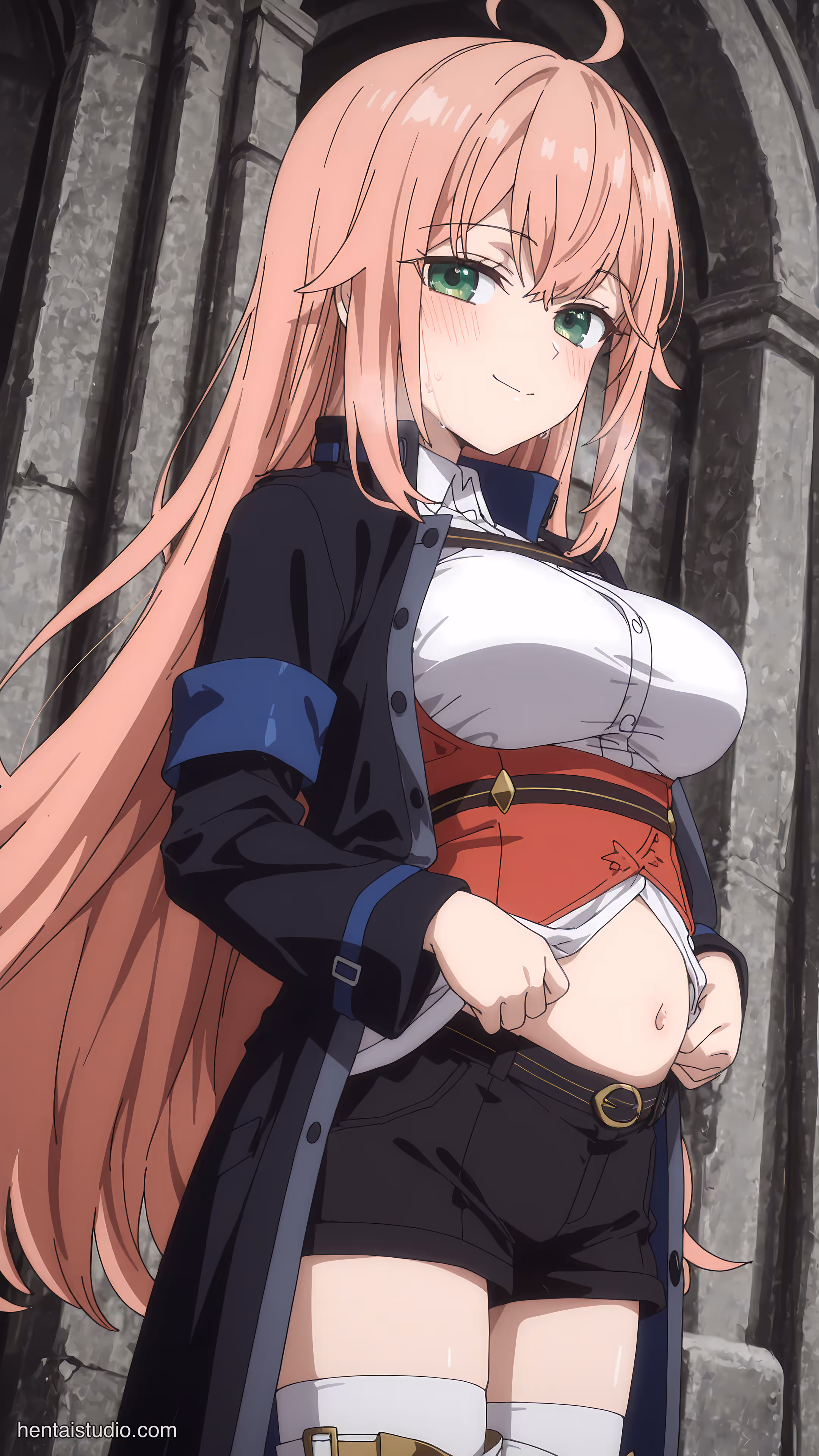 Caroline Inglot - Jack-of-All-Trades, Party of None (Yuusha Party wo Oidasareta Kiyou Binbou) - Hentai Gallery 1 - 248 Images — image 231 of 248