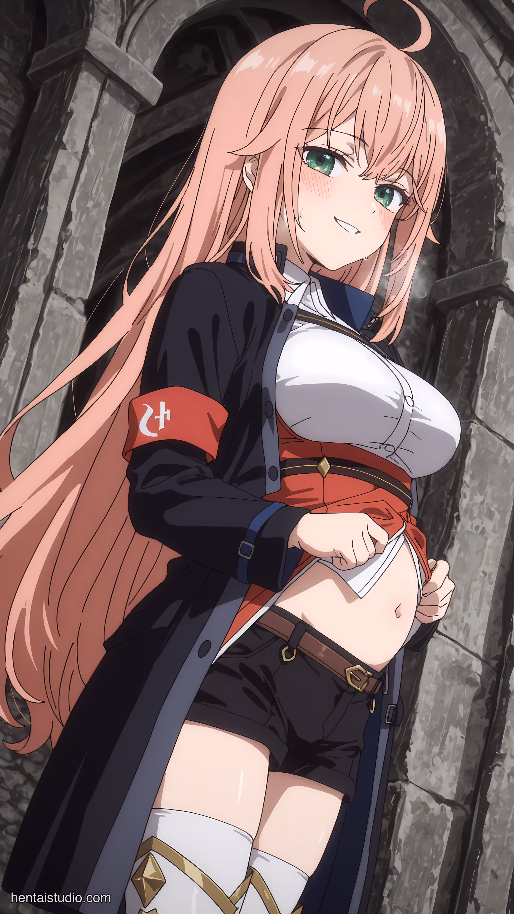 Caroline Inglot - Jack-of-All-Trades, Party of None (Yuusha Party wo Oidasareta Kiyou Binbou) - Hentai Gallery 1 - 248 Images — image 233 of 248