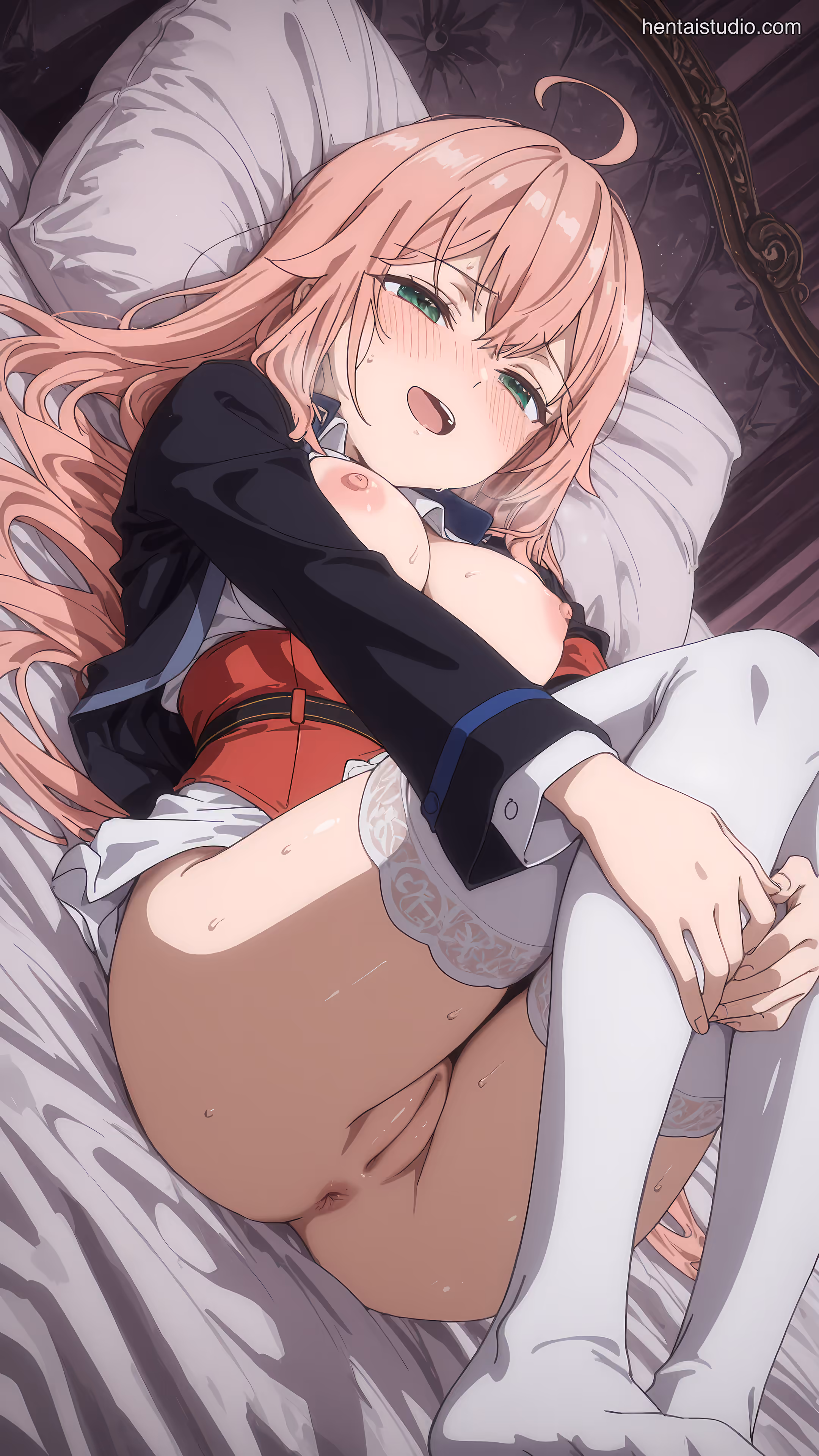 Caroline Inglot - Jack-of-All-Trades, Party of None (Yuusha Party wo Oidasareta Kiyou Binbou) - Hentai Gallery 1 - 248 Images — image 75 of 248