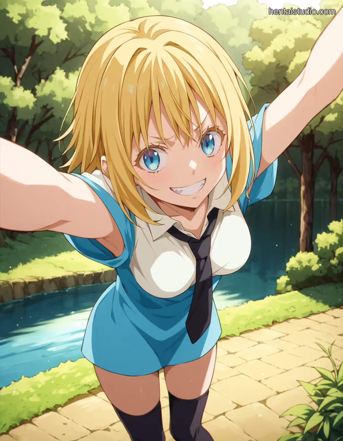 Carrera - That Time I Got Reincarnated as a Slime (Tensura, Tensei Shitara Slime Datta Ken) - Hentai Gallery 2 - 61 Images — image 15 of 61