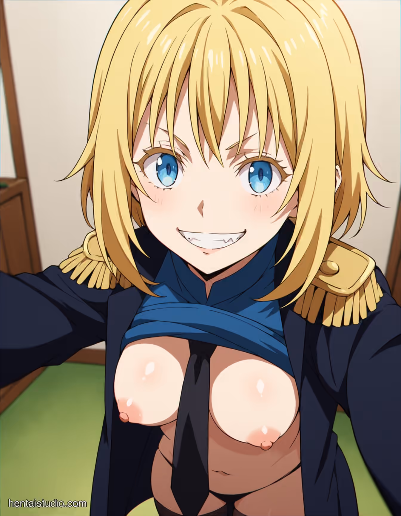 Carrera - That Time I Got Reincarnated as a Slime (Tensura, Tensei Shitara Slime Datta Ken) - Hentai Gallery 2 - 61 Images — image 48 of 61