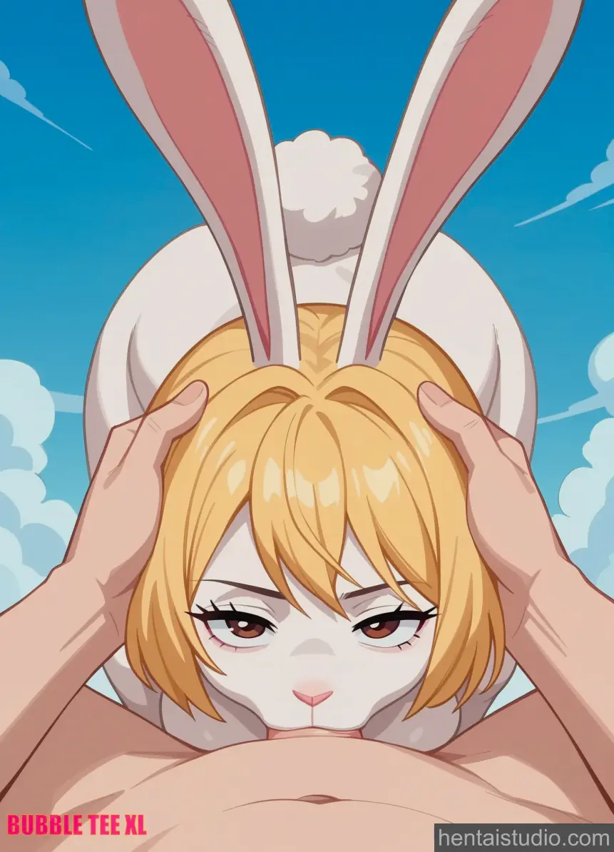 Carrot from One Piece hentai art 6 of 38
