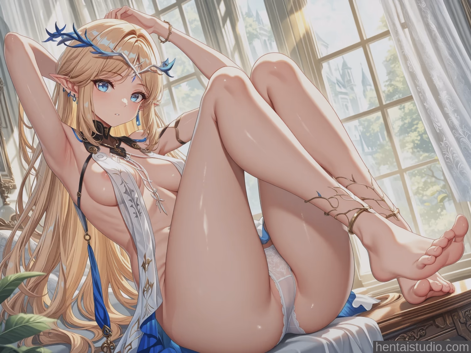 Cartethyia from Wuthering Waves — image 2 of 34