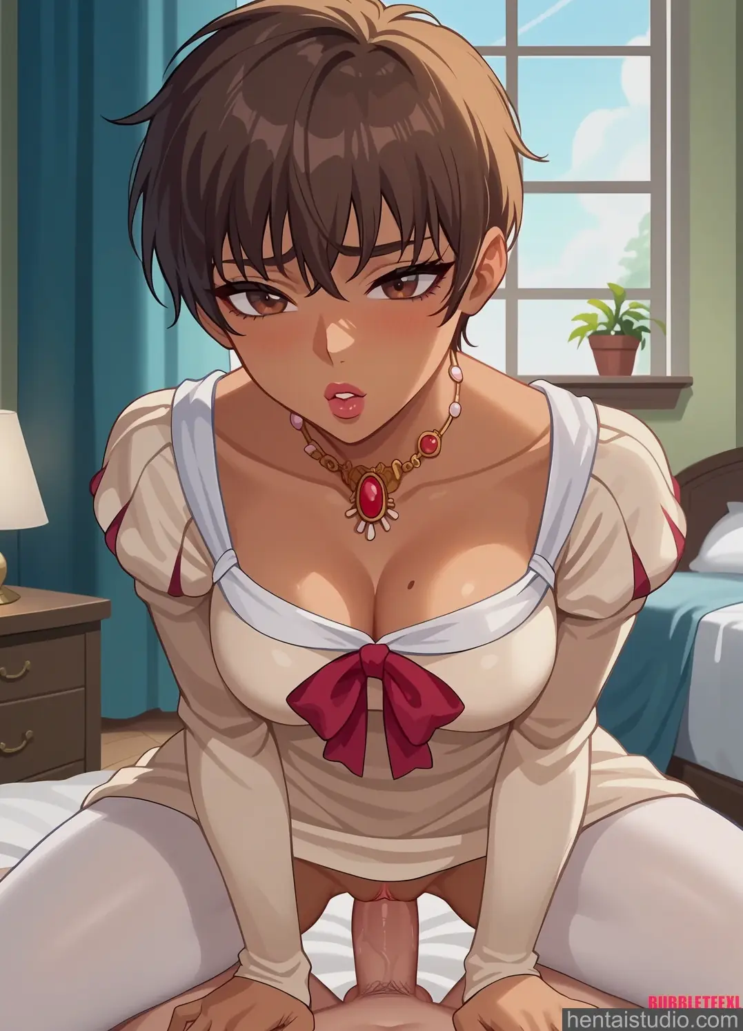Casca from Berserk hentai art 25 of 42