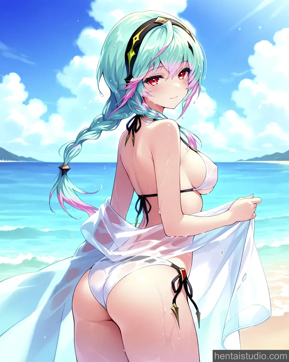 Cassius from Phantom Of The Kill hentai art 10 of 70