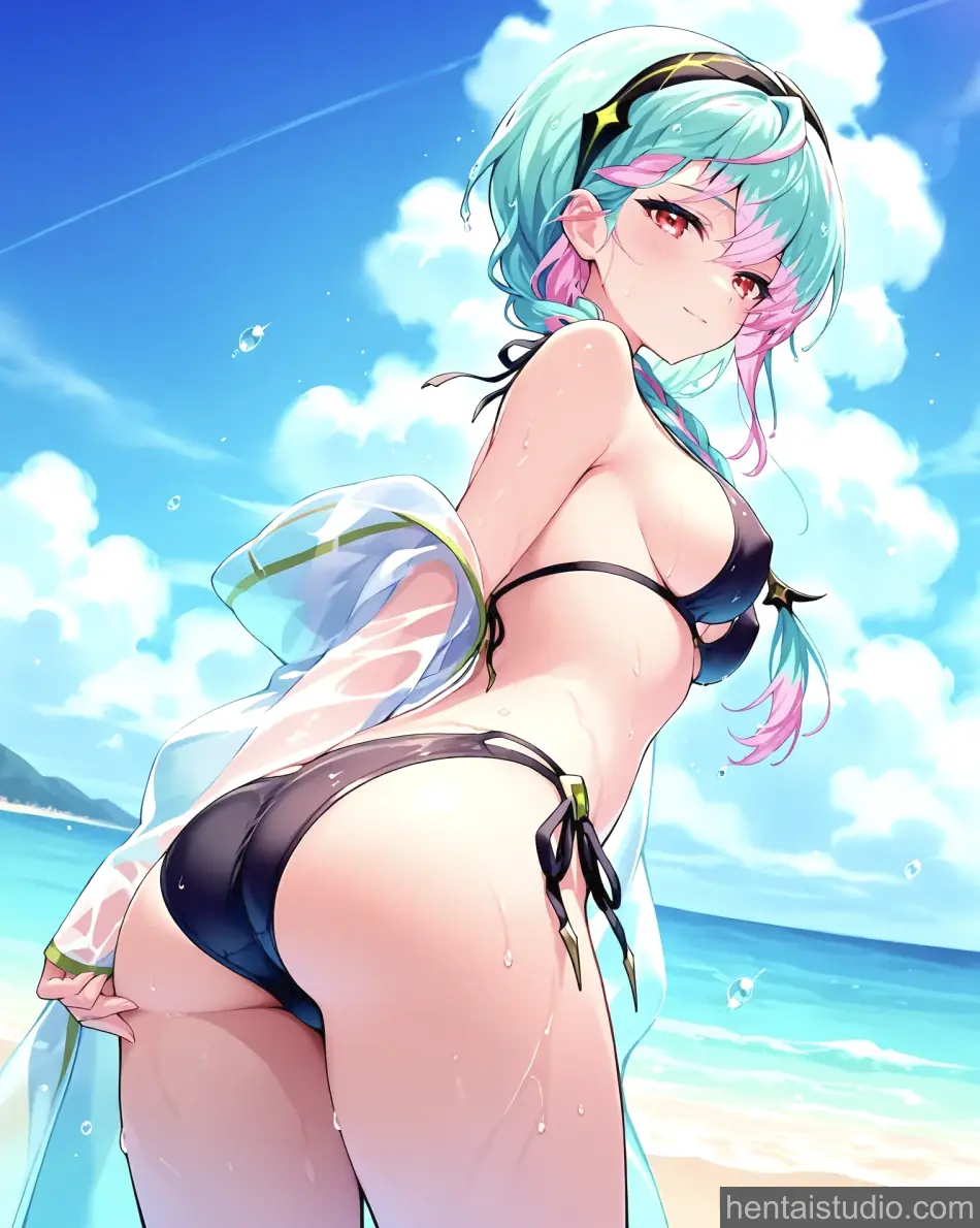 Cassius from Phantom Of The Kill hentai art 11 of 70