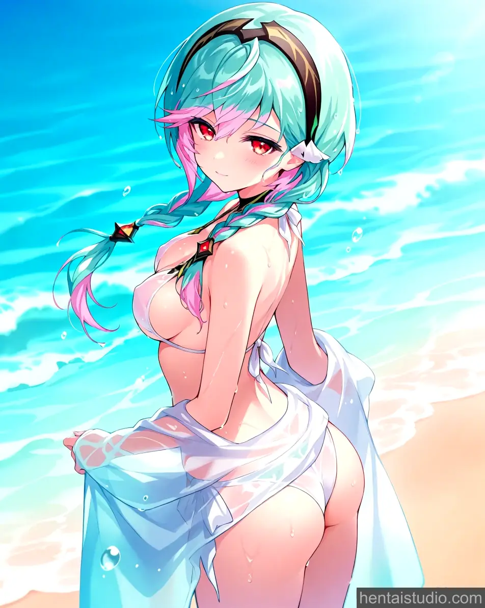 Cassius from Phantom Of The Kill hentai art 12 of 70