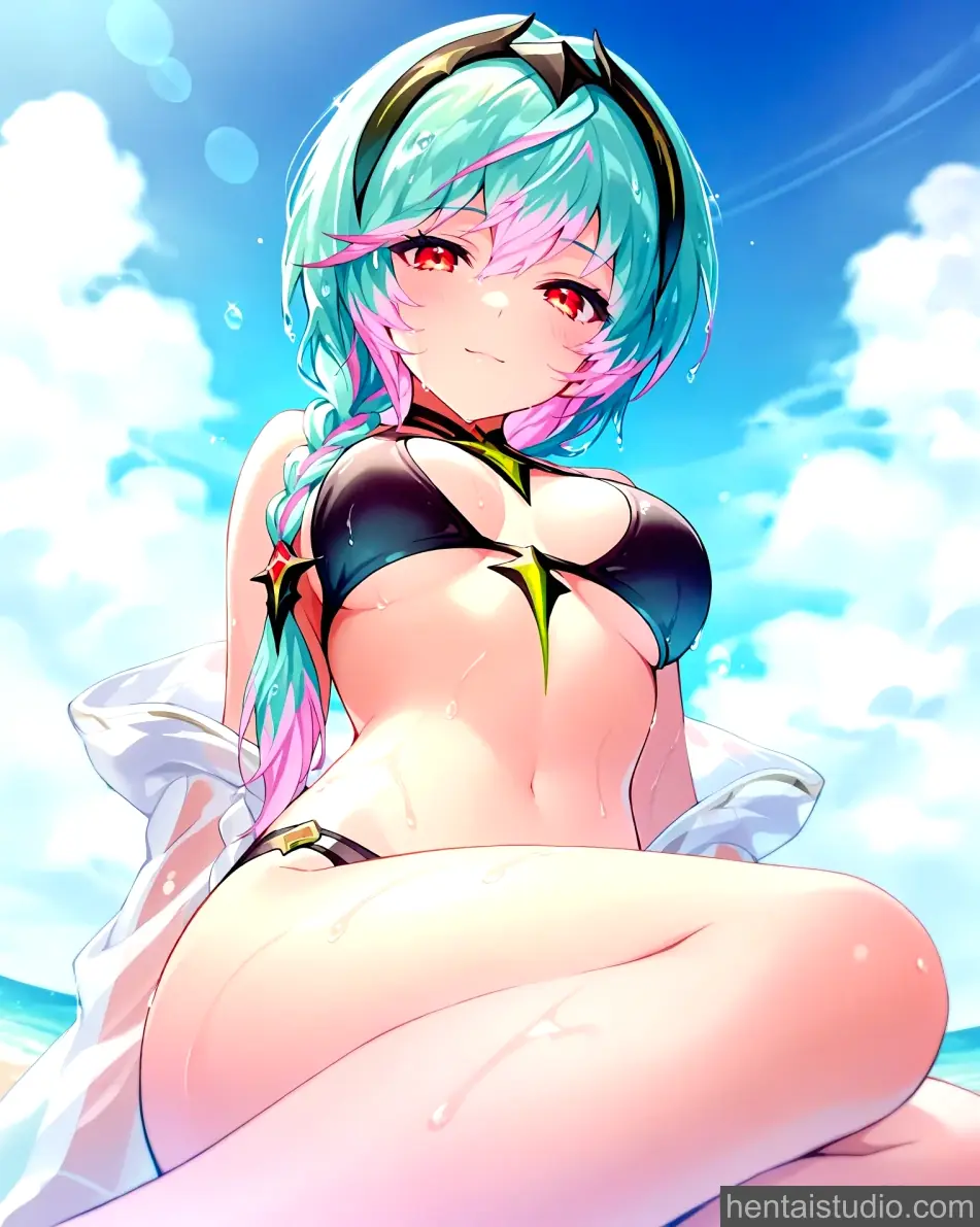 Cassius from Phantom Of The Kill hentai art 15 of 70