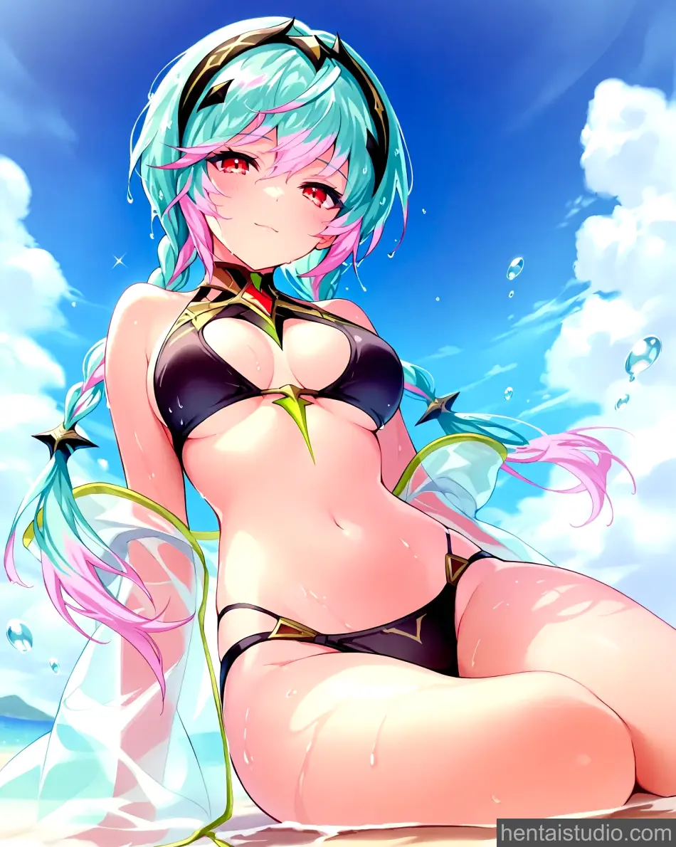Cassius from Phantom Of The Kill hentai art 16 of 70