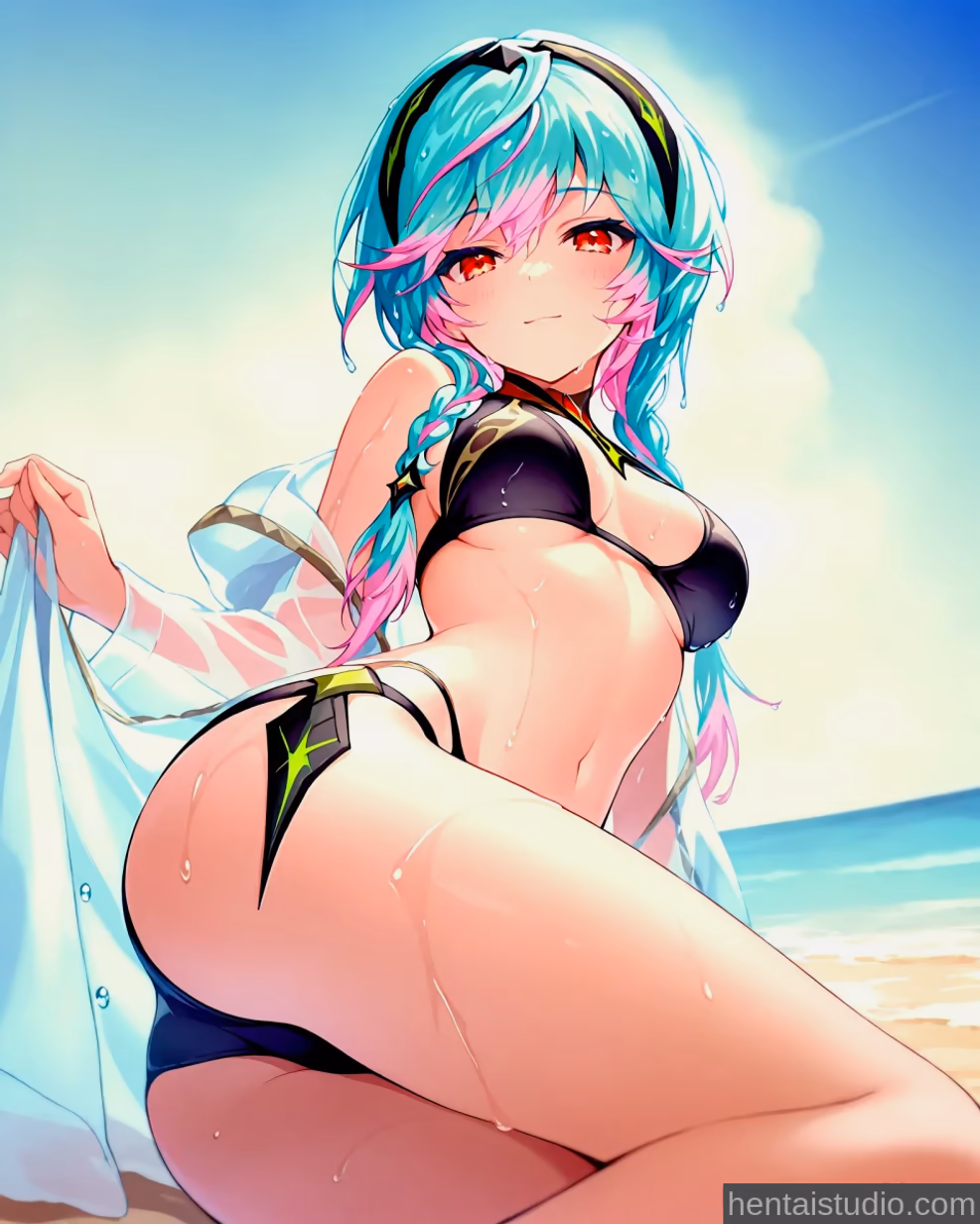 Cassius from Phantom Of The Kill — image 17 of 70