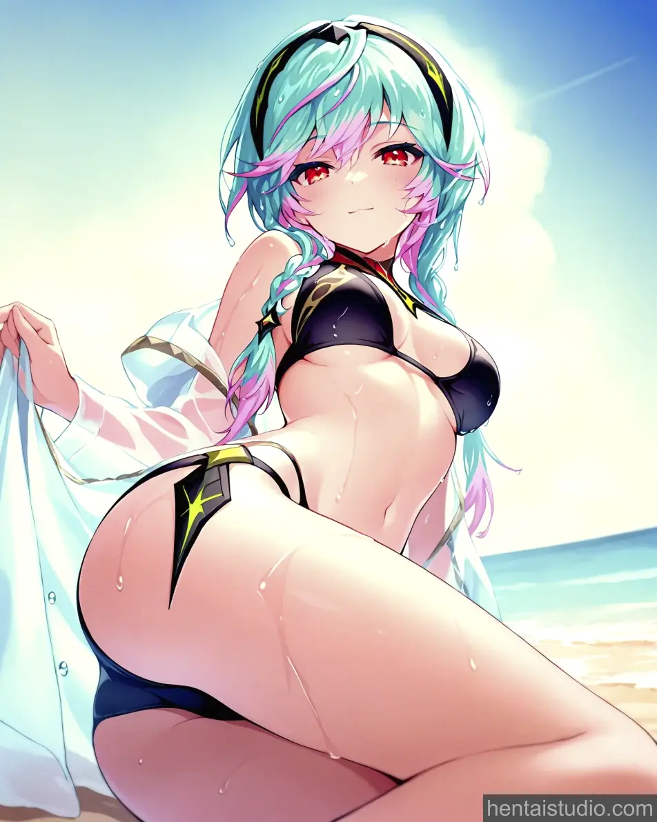 Cassius from Phantom Of The Kill hentai art 17 of 70