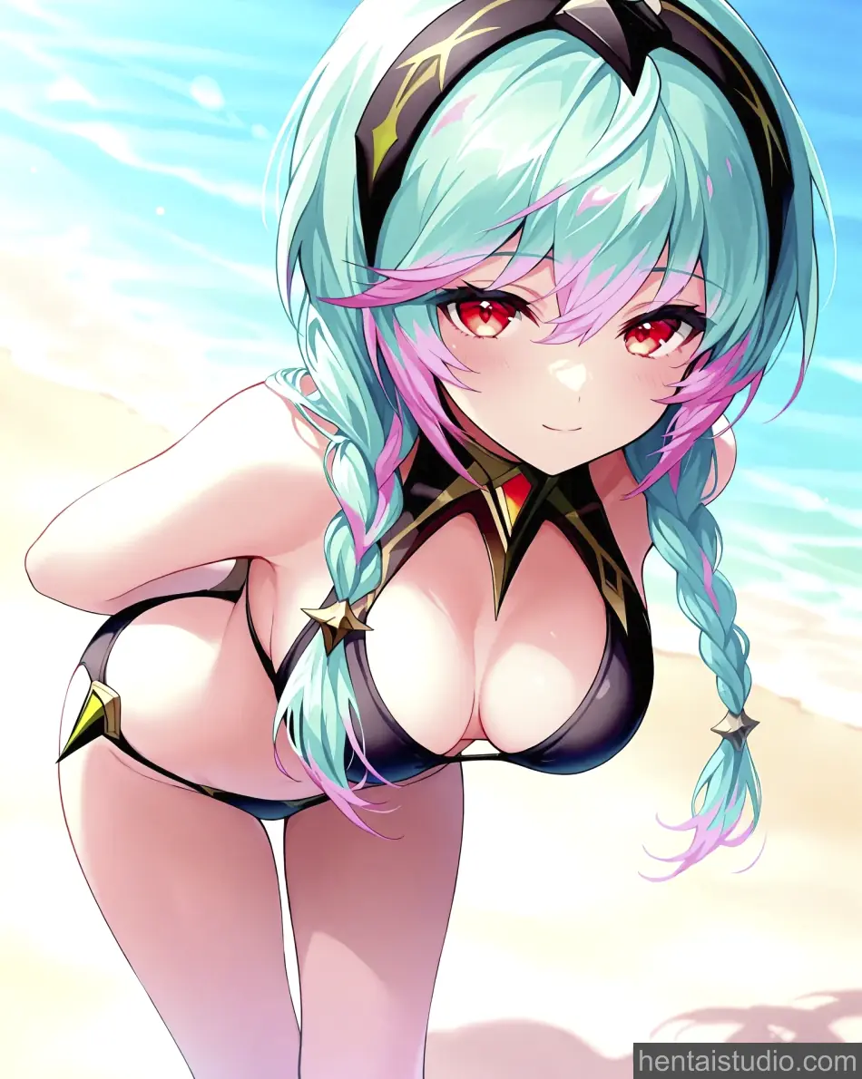 Cassius from Phantom Of The Kill hentai art 5 of 70