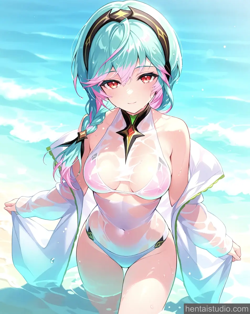 Cassius from Phantom Of The Kill hentai art 7 of 70