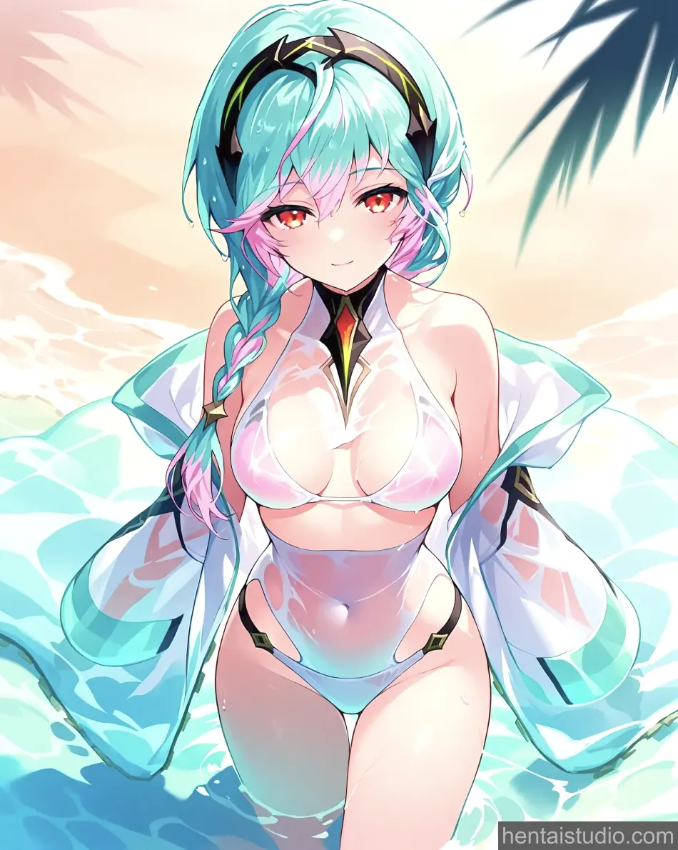 Cassius from Phantom Of The Kill hentai art 8 of 70