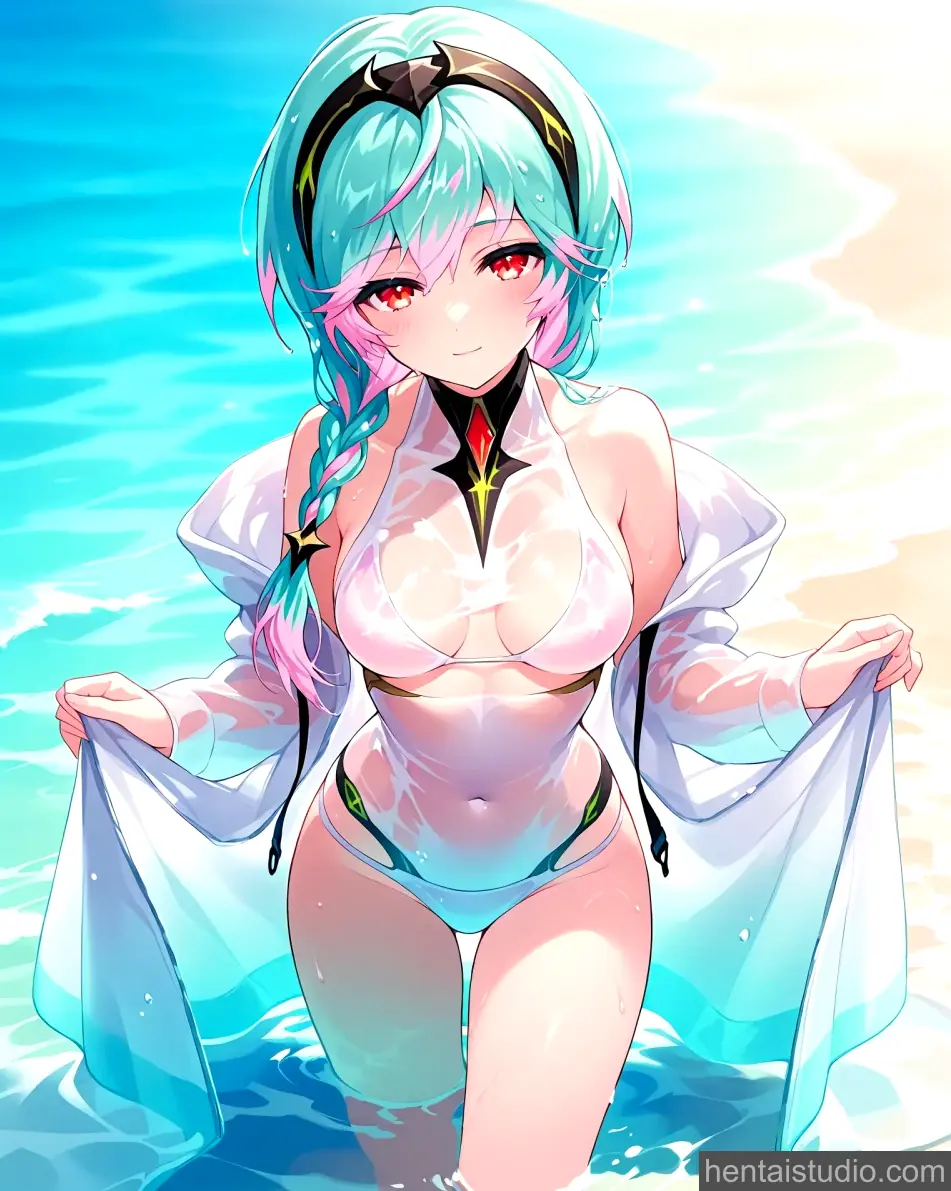 Cassius from Phantom Of The Kill hentai art 9 of 70