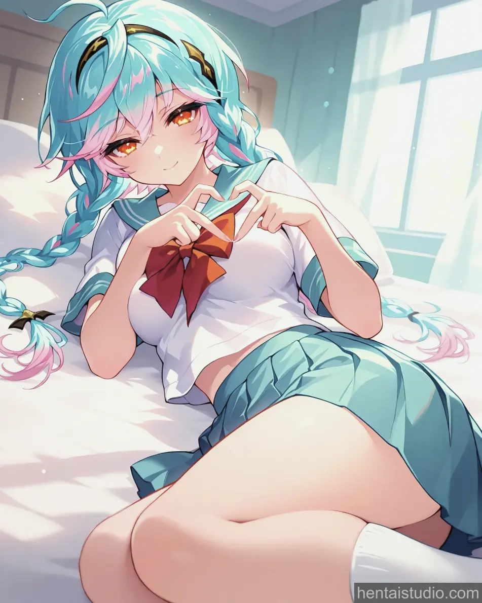Cassius from Phantom Of The Kill hentai art 1 of 70