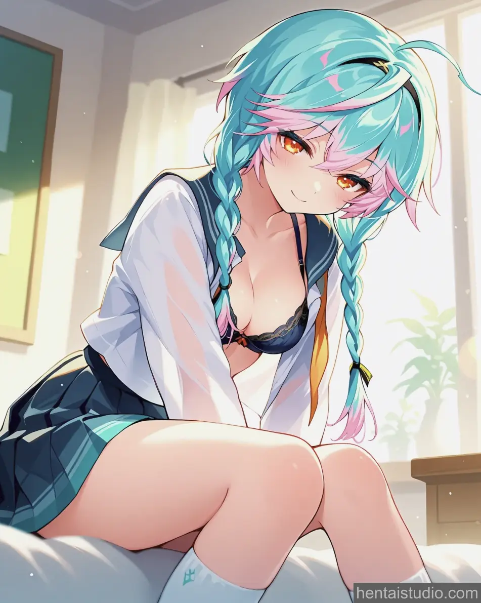 Cassius from Phantom Of The Kill hentai art 10 of 70