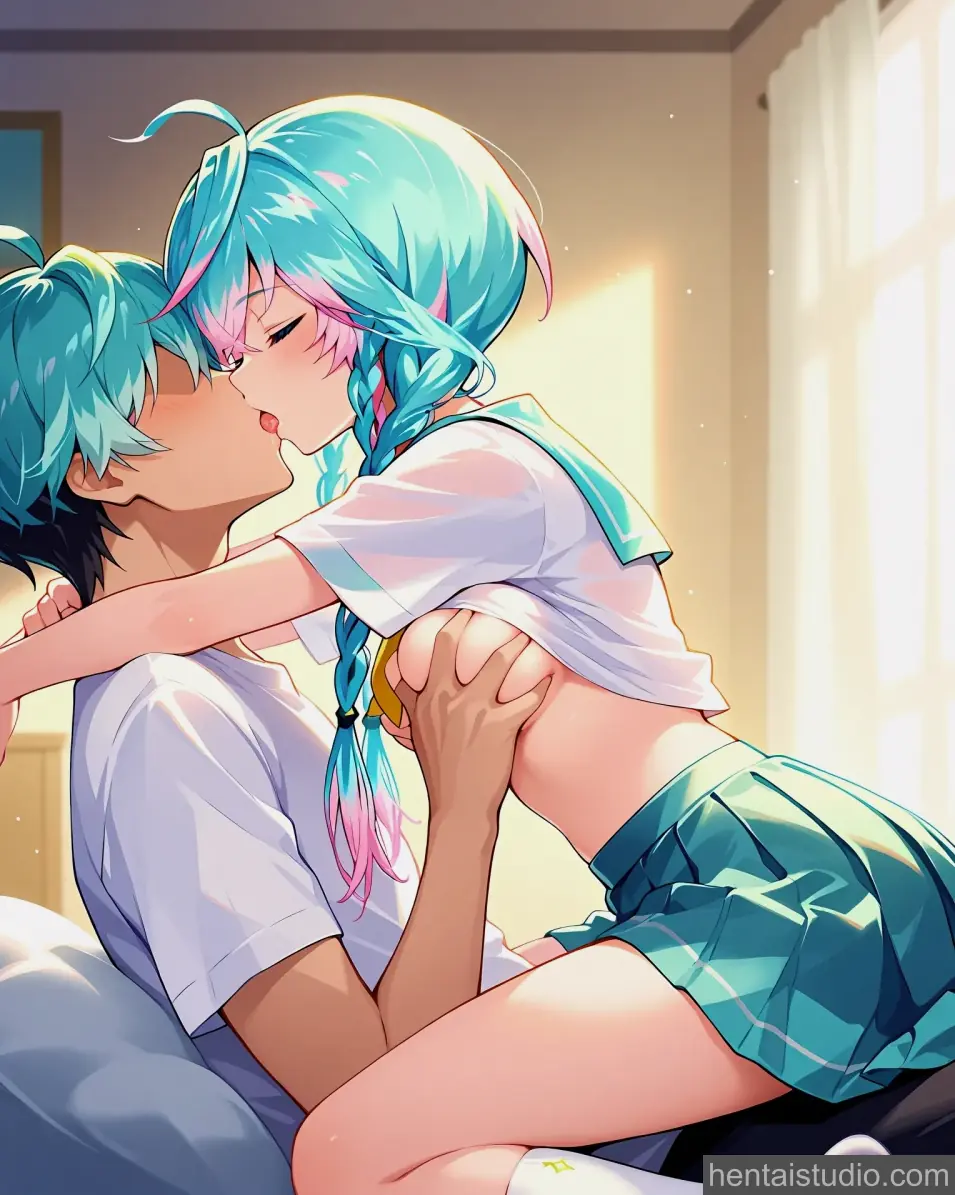 Cassius from Phantom Of The Kill hentai art 17 of 70