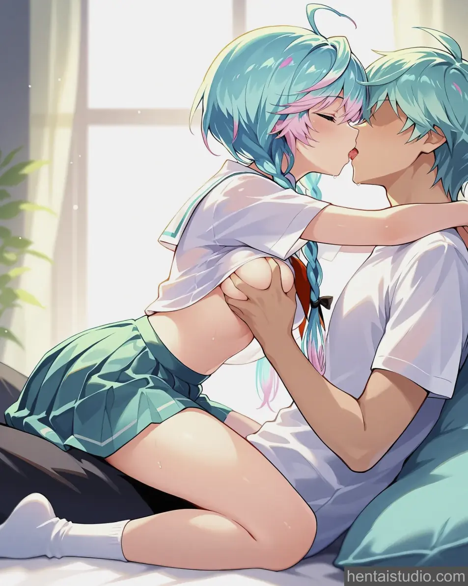 Cassius from Phantom Of The Kill hentai art 19 of 70