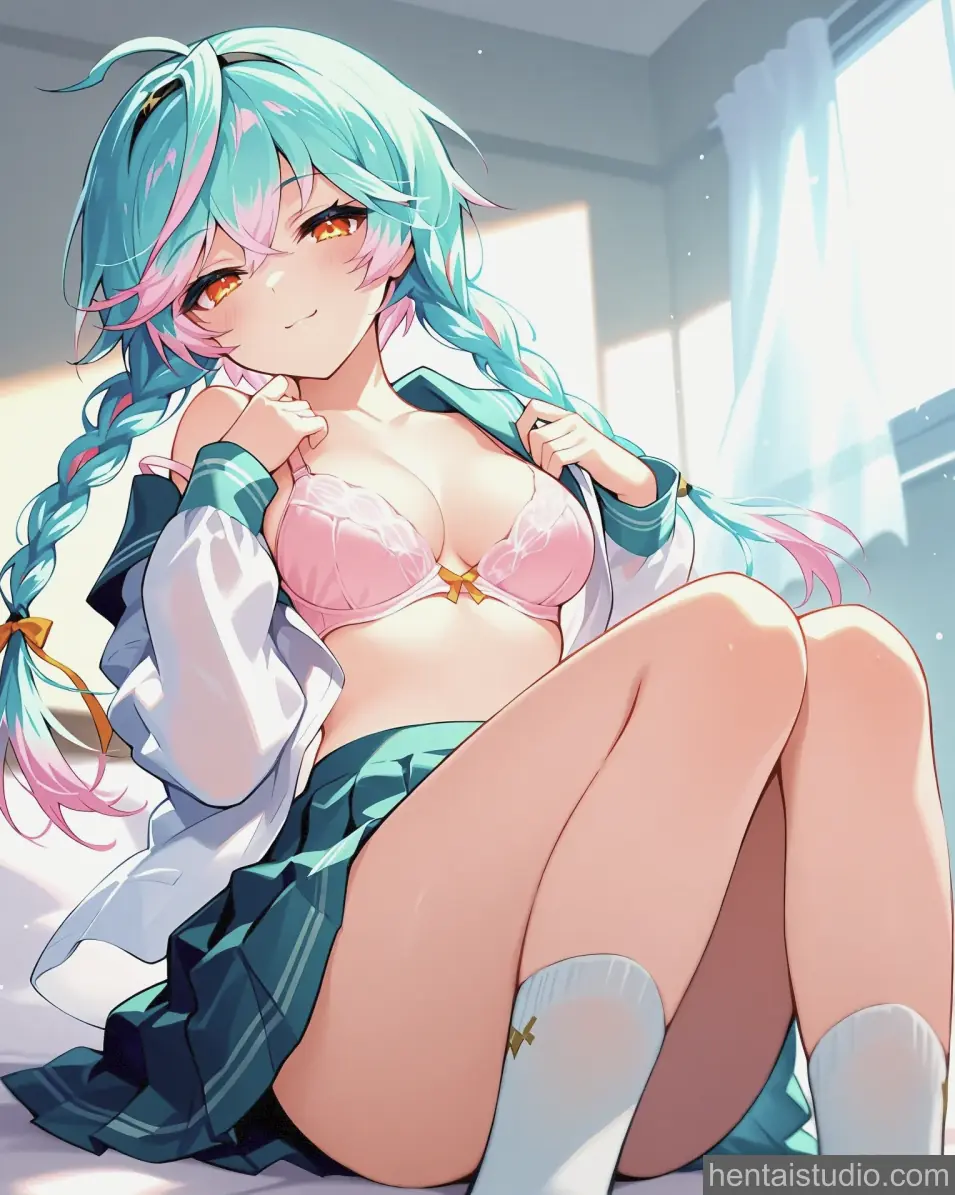 Cassius from Phantom Of The Kill hentai art 9 of 70