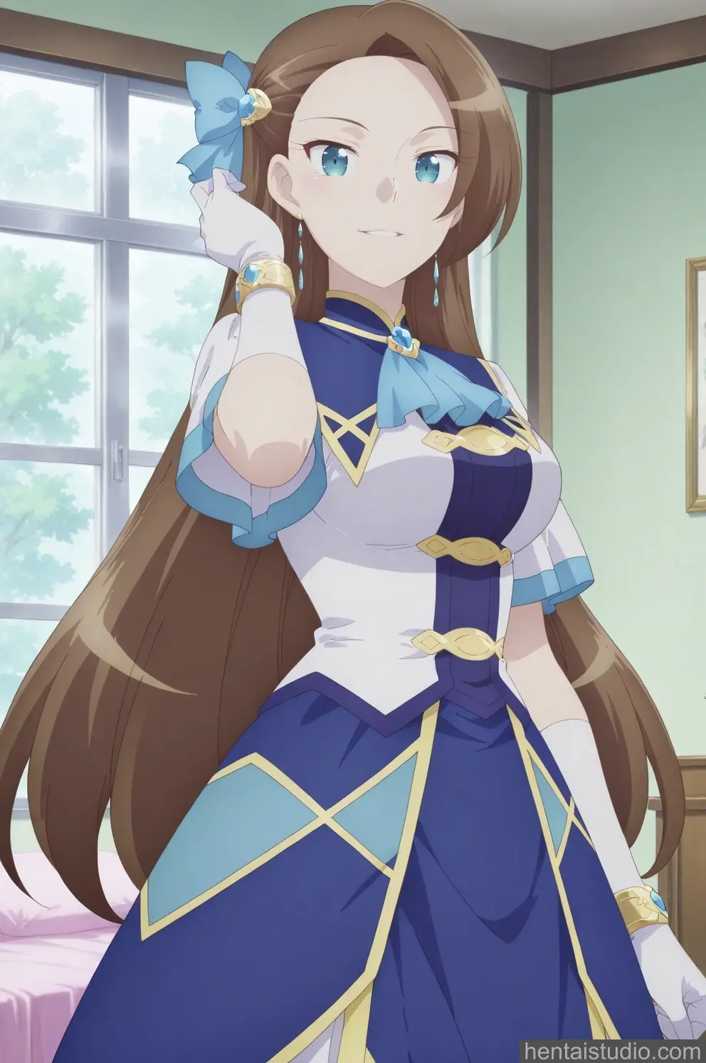 Catarina Claes from My Next Life As A Villainess hentai art 2 of 130