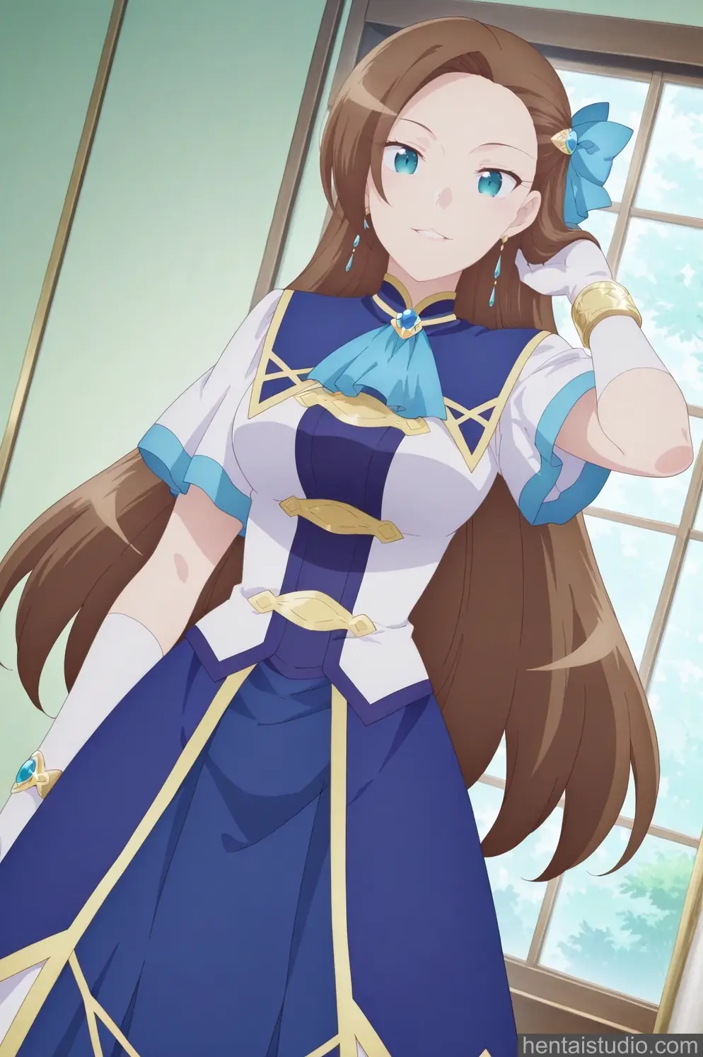 Catarina Claes from My Next Life As A Villainess hentai art 3 of 130