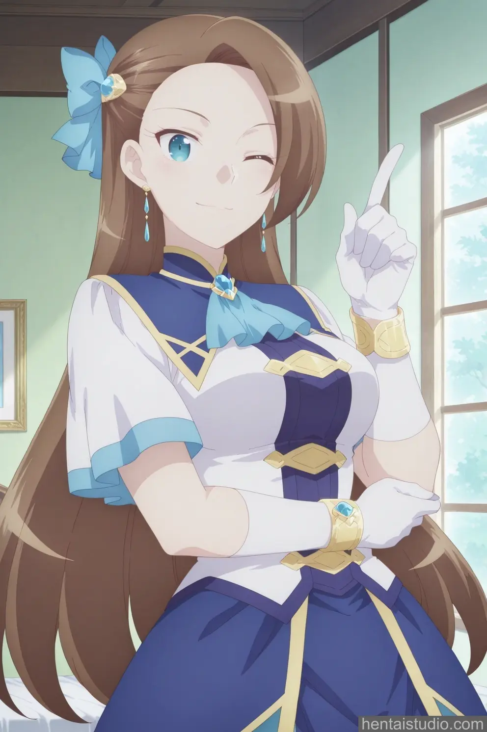 Catarina Claes from My Next Life As A Villainess hentai art 4 of 130