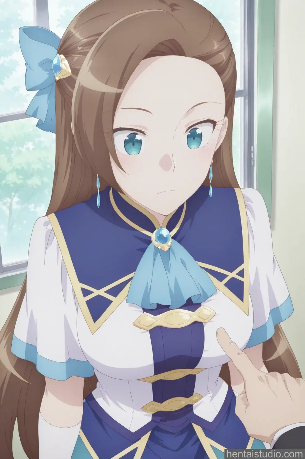 Catarina Claes from My Next Life As A Villainess hentai art 7 of 130