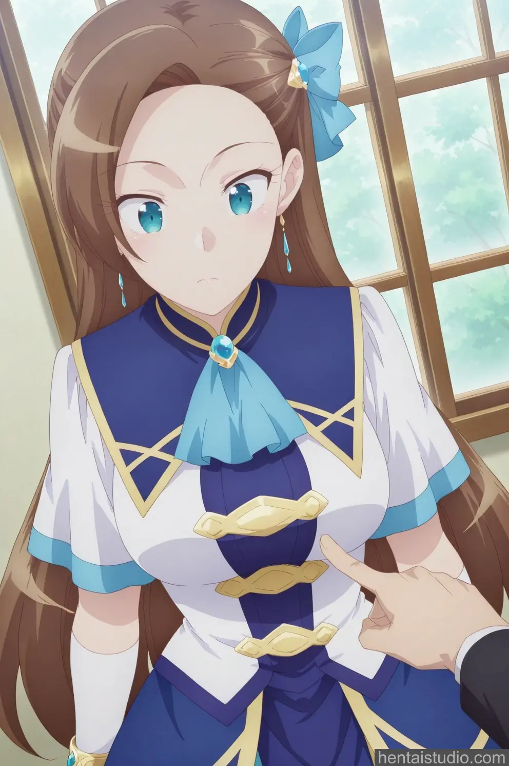 Catarina Claes from My Next Life As A Villainess hentai art 8 of 130