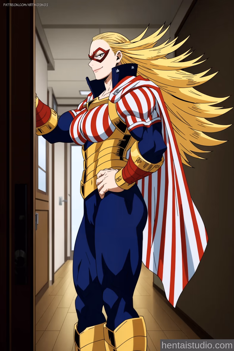 Cathleen Bate from My Hero Academia (Boku no Hero Academia) — image 3 of 34