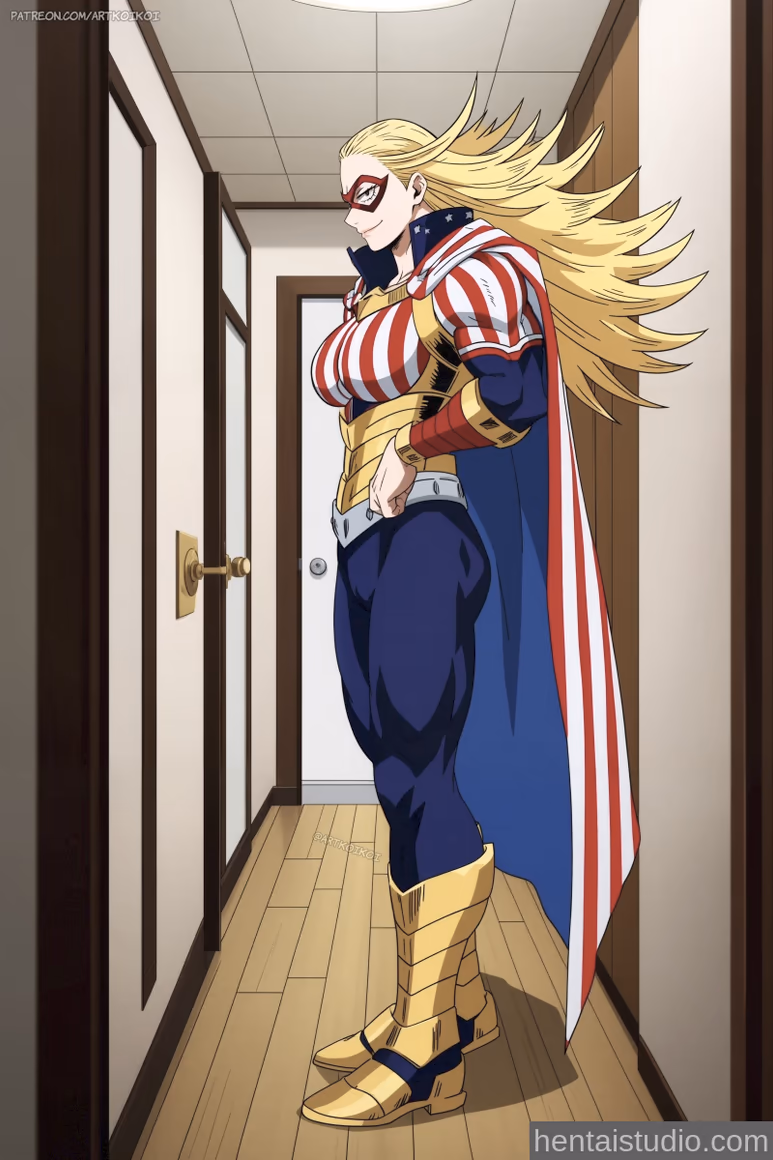Cathleen Bate from My Hero Academia (Boku no Hero Academia) — image 4 of 34