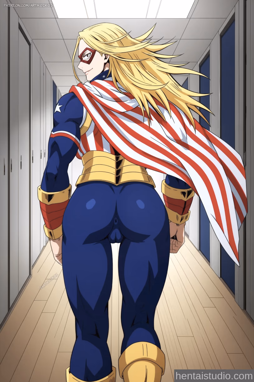 Cathleen Bate from My Hero Academia (Boku no Hero Academia) — image 7 of 34