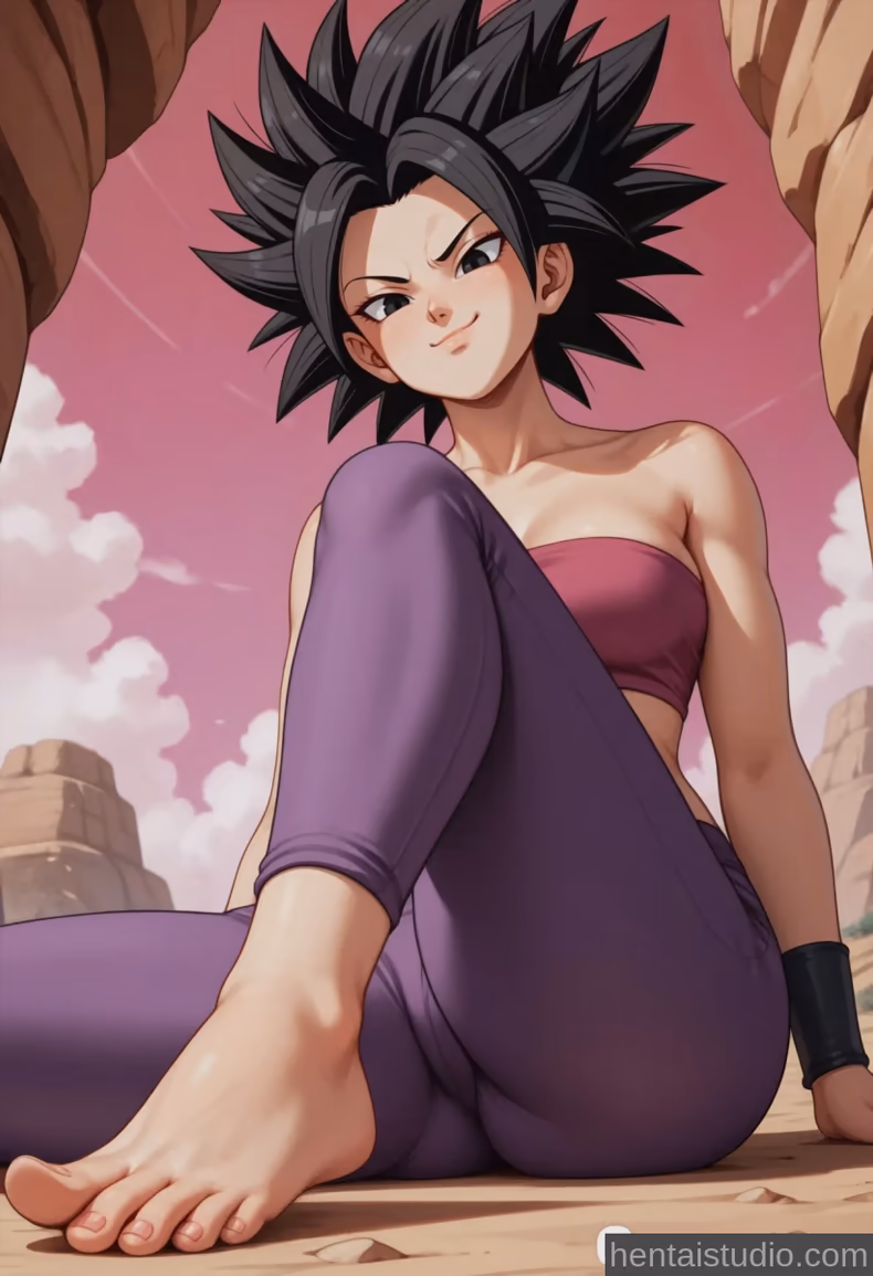 Caulifla from Dragon Ball Super — image 23 of 71