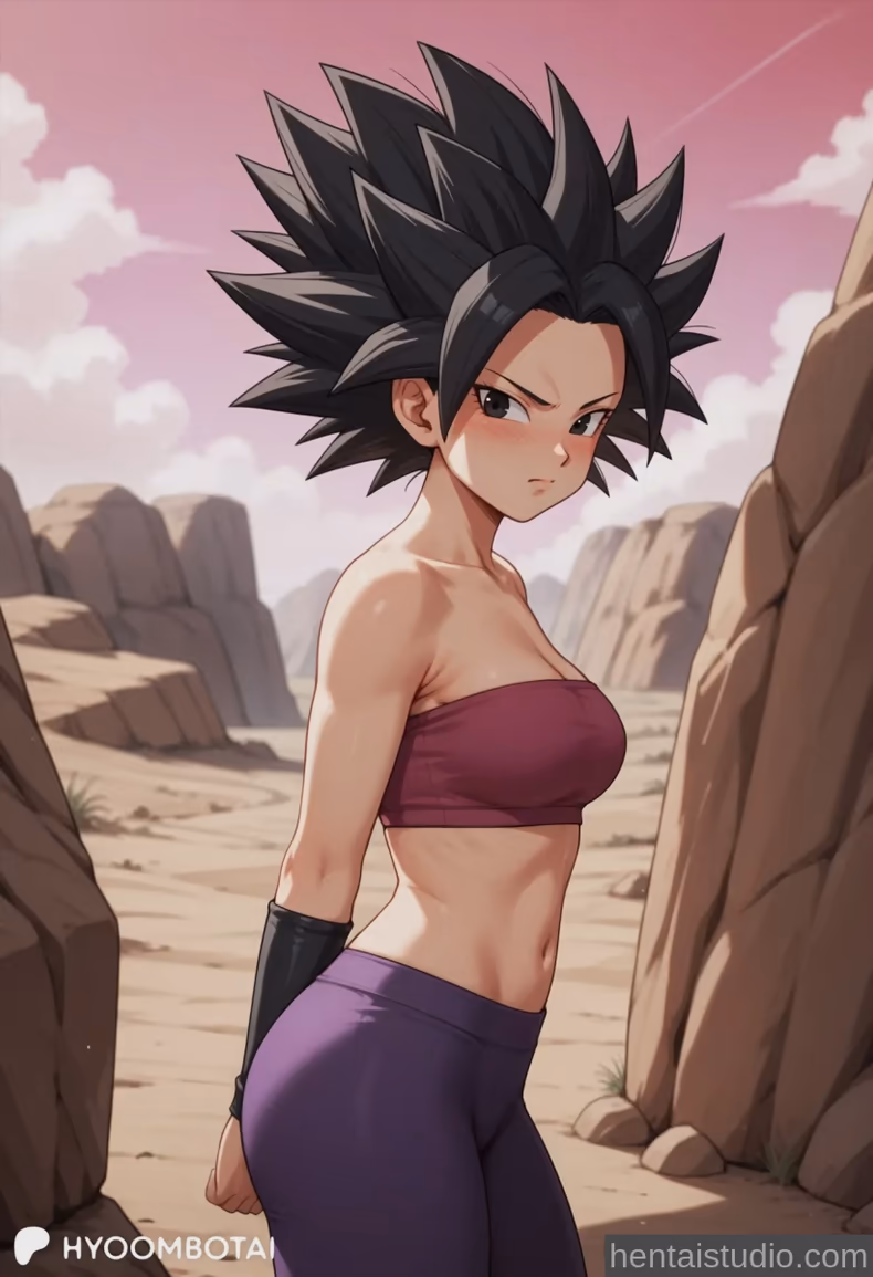 Caulifla from Dragon Ball Super — image 35 of 71