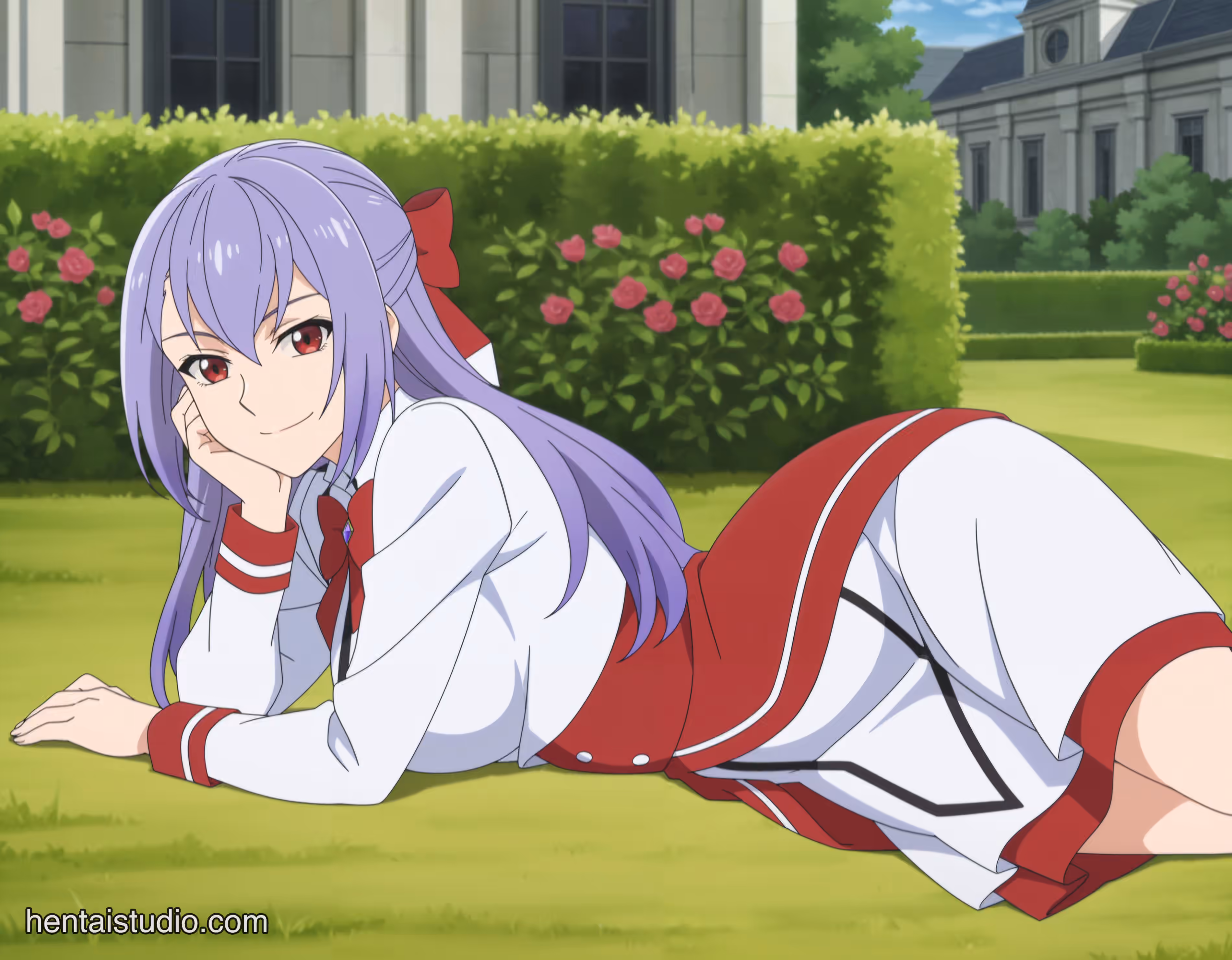 Cecil Granvelle - Hell Mode: The Hardcore Gamer Dominates in Another World with Garbage Balancing (Yarikomizuki no Gamer wa Hai Settei no Isekai de Musou suru) - Hentai Gallery - 61 Images — image 2 of 61