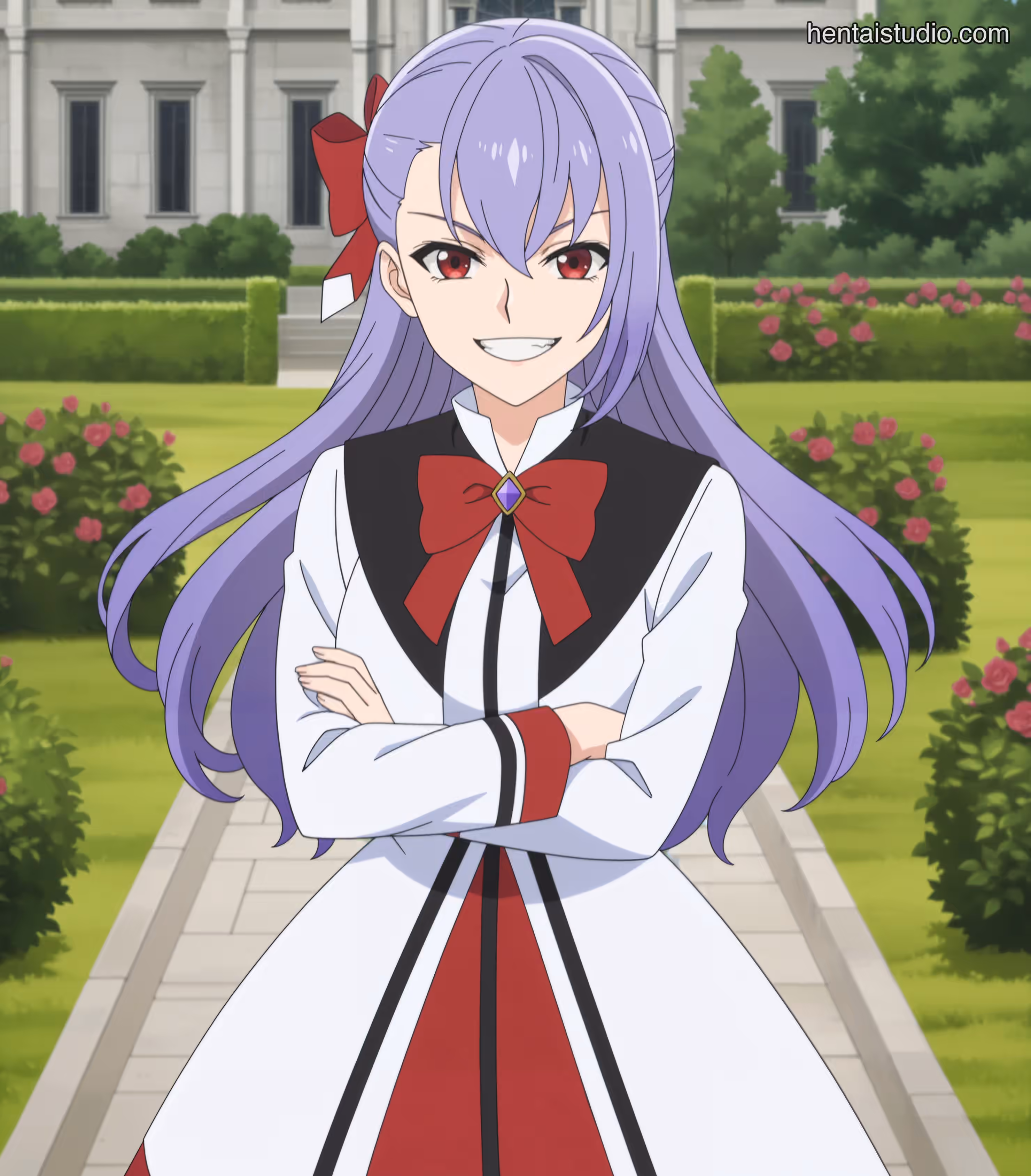Cecil Granvelle - Hell Mode: The Hardcore Gamer Dominates in Another World with Garbage Balancing (Yarikomizuki no Gamer wa Hai Settei no Isekai de Musou suru) - Hentai Gallery - 61 Images — image 4 of 61