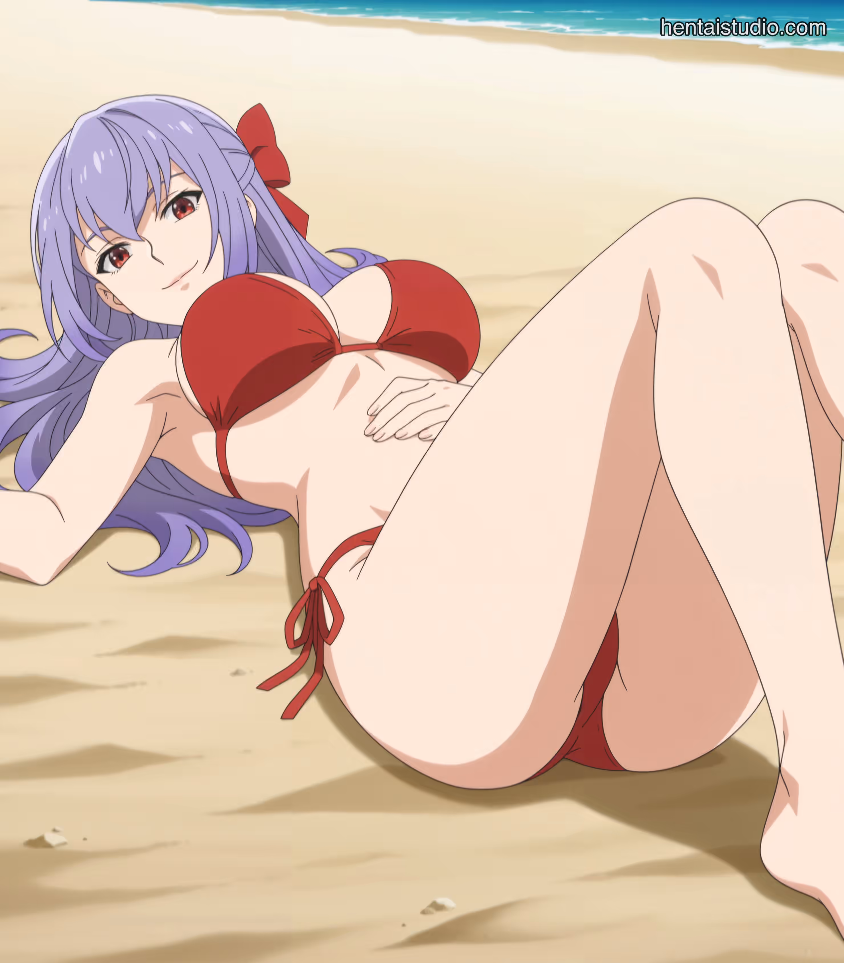 Cecil Granvelle - Hell Mode: The Hardcore Gamer Dominates in Another World with Garbage Balancing (Yarikomizuki no Gamer wa Hai Settei no Isekai de Musou suru) - Hentai Gallery - 61 Images — image 6 of 61