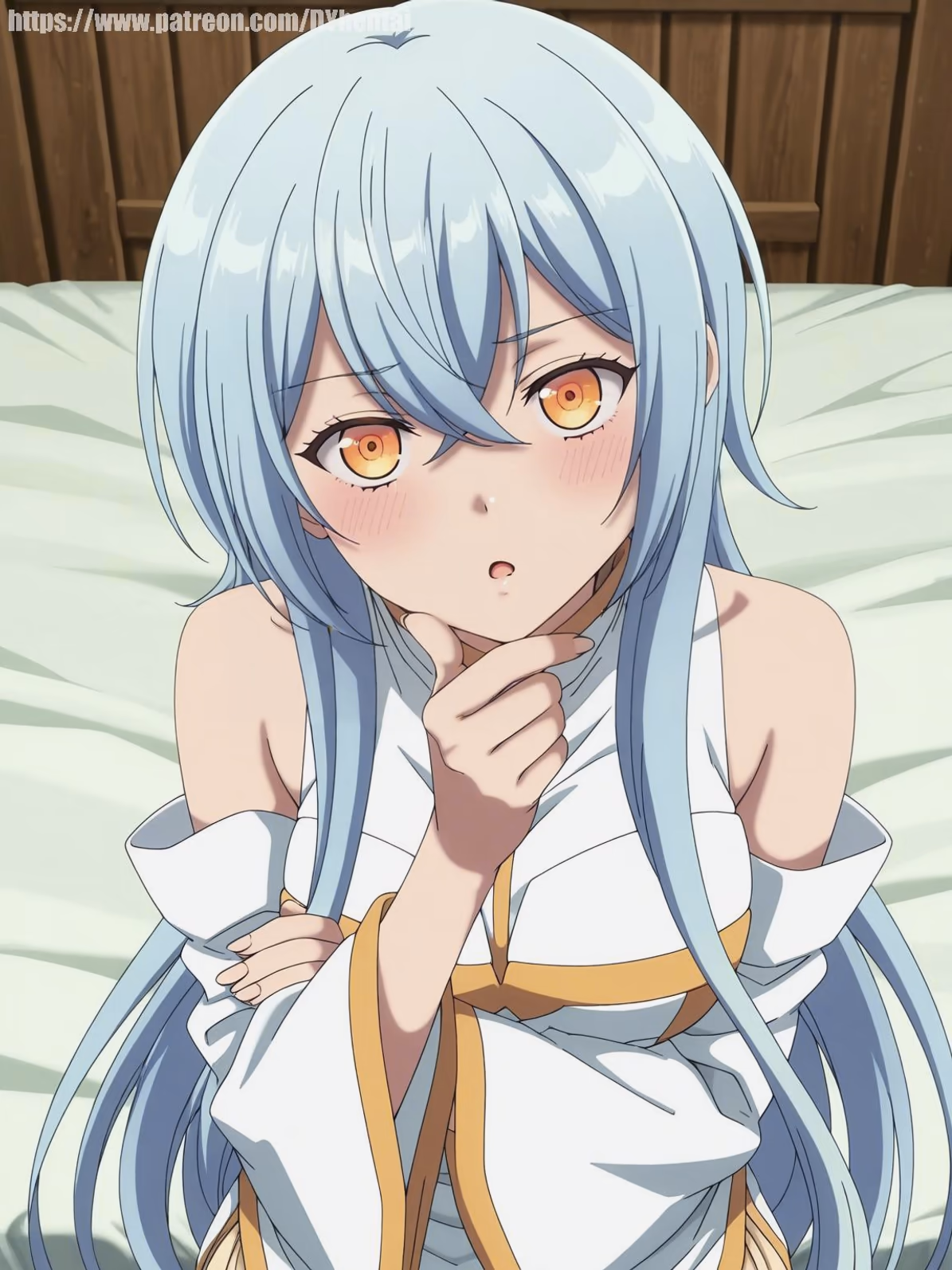 Cecilia Aquarain from There Was A Cute Girl In The Hero’s Party (yuukawa) — image 3 of 140