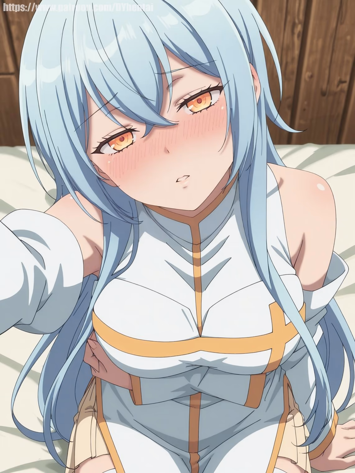 Cecilia Aquarain from There Was A Cute Girl In The Hero’s Party (yuukawa) — image 4 of 140