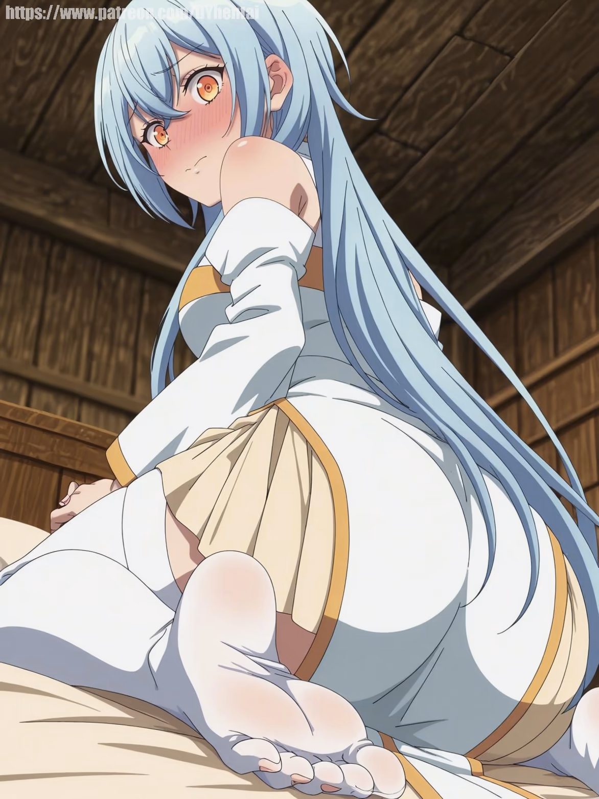 Cecilia Aquarain from There Was A Cute Girl In The Hero’s Party (yuukawa) — image 46 of 140