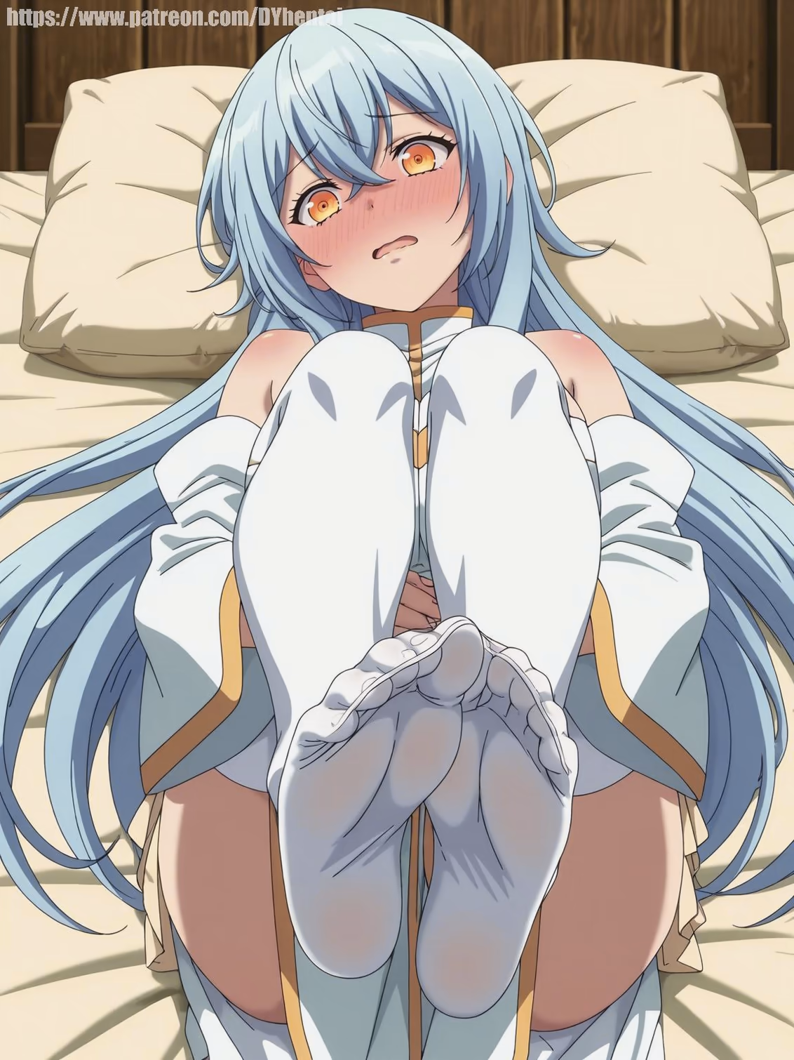 Cecilia Aquarain from There Was A Cute Girl In The Hero’s Party (yuukawa) — image 49 of 140